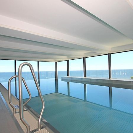 Pool Und Sauna Mit Meerblick, Direkt An Der Seebruecke - First Sellin Fewo 3 8 Extérieur photo