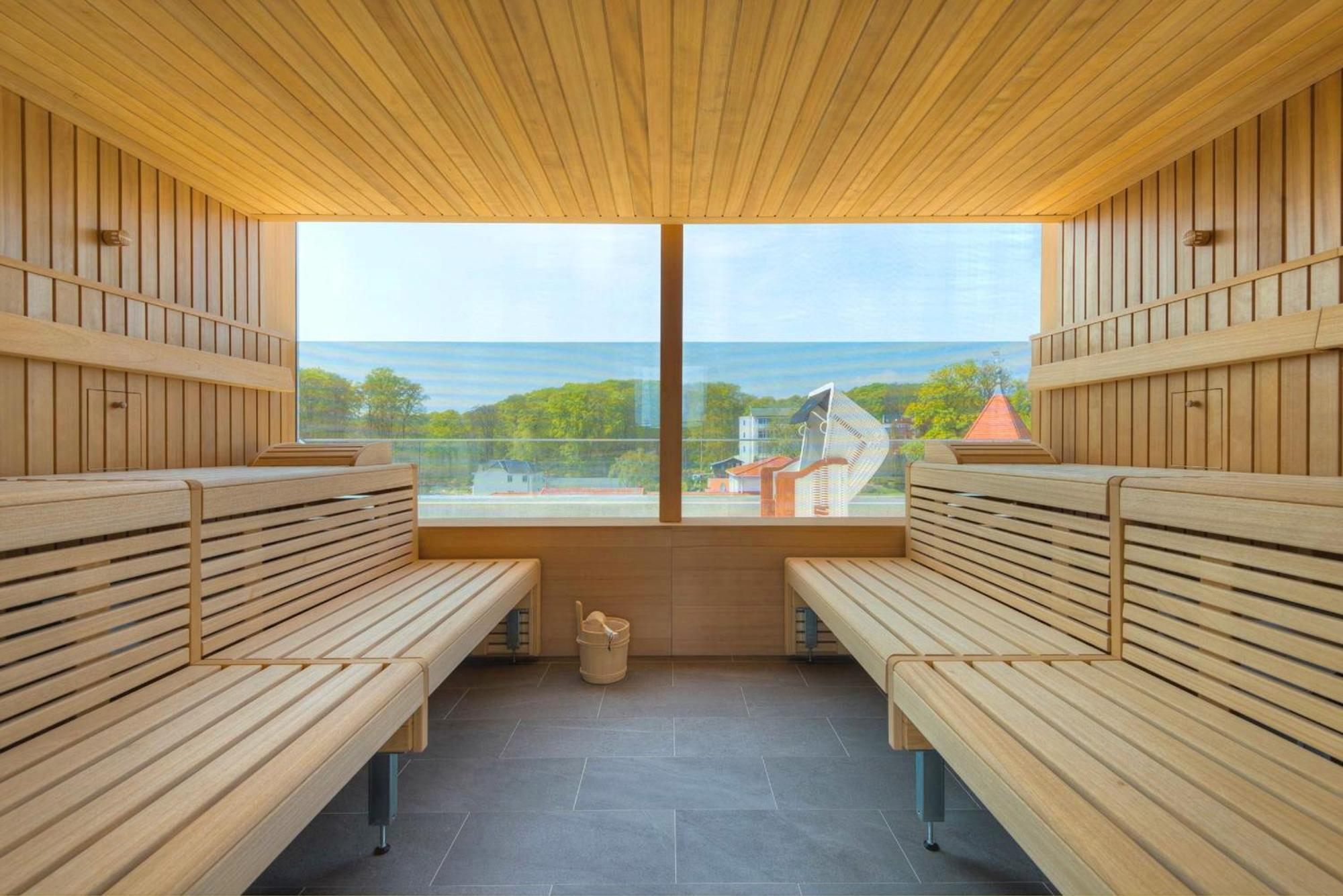 Pool Und Sauna Mit Meerblick, Direkt An Der Seebruecke - First Sellin Fewo 3 8 Extérieur photo